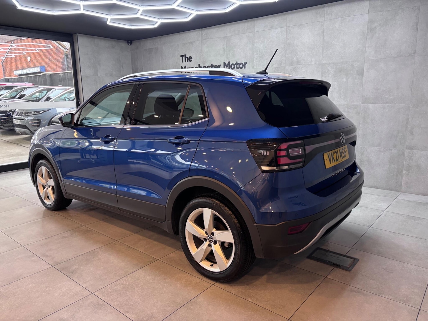 Used Volkswagen T-Cross 2021 for sale - 76457659: Photo 23