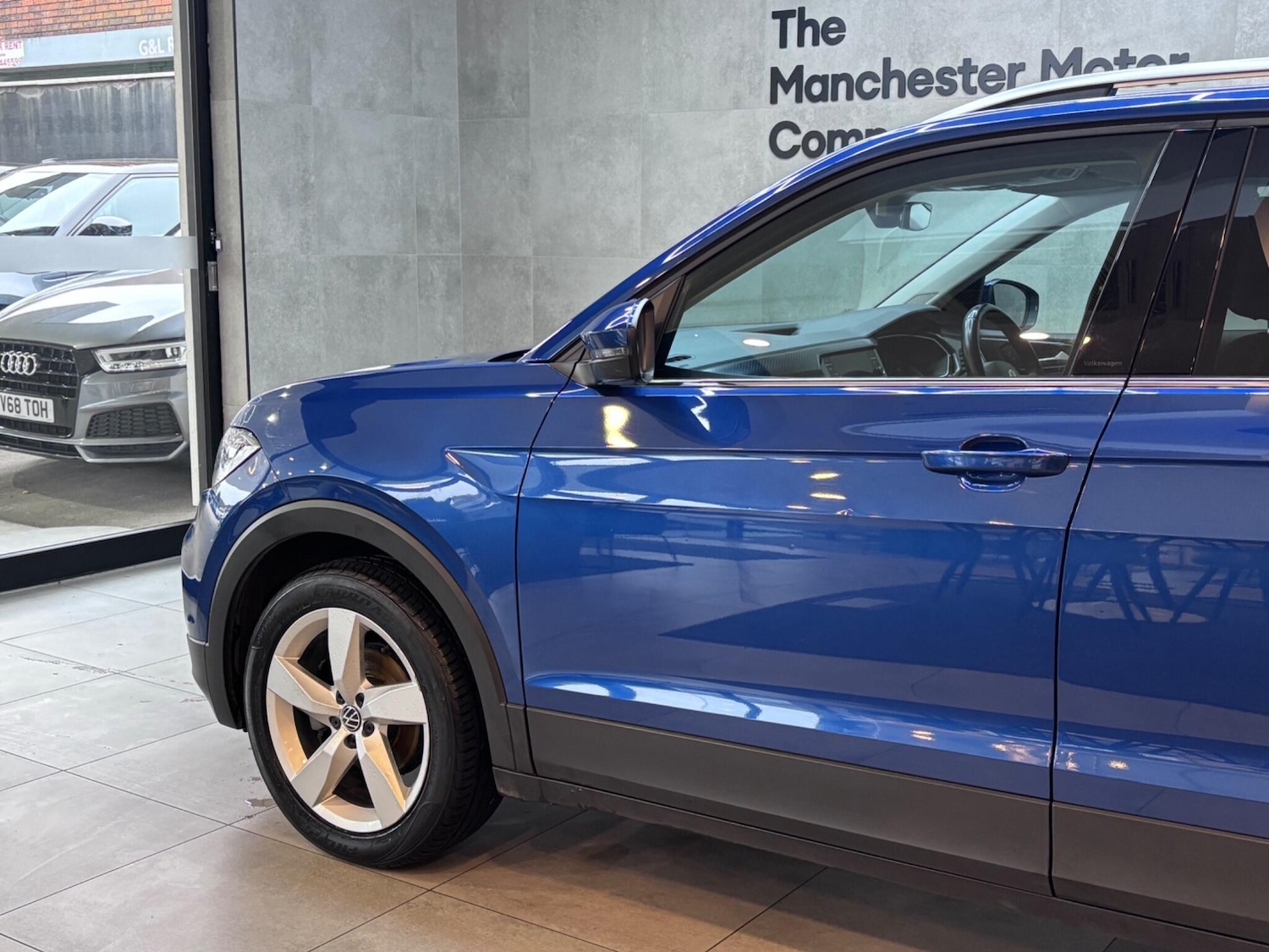 Used Volkswagen T-Cross 2021 for sale - 76457659: Photo 24