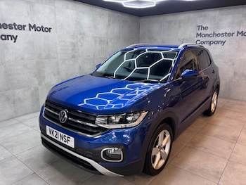 Used Volkswagen T-Cross 2021 for sale - 76457659: Photo
