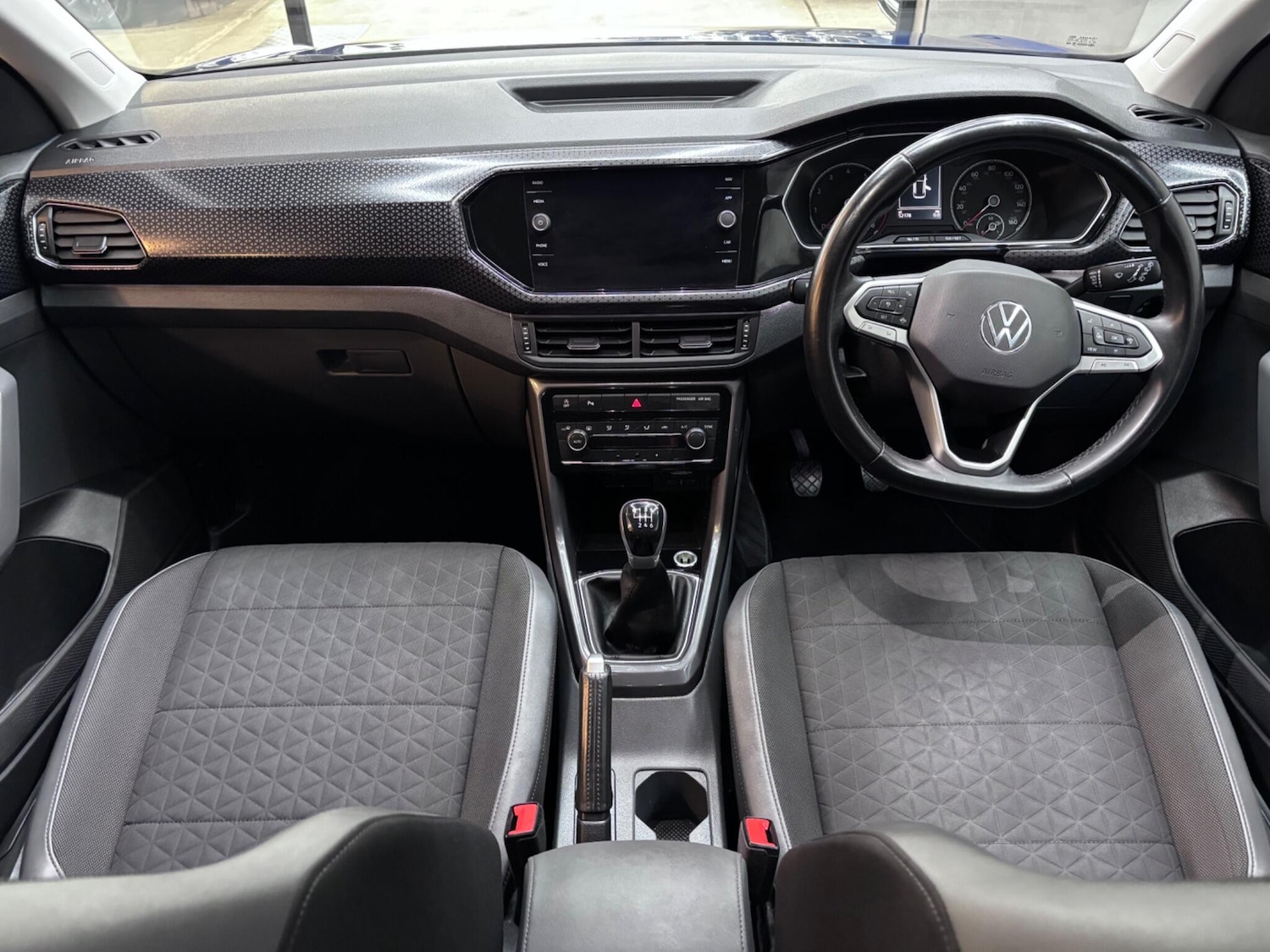 Used Volkswagen T-Cross 2021 for sale - 76457659: Photo 38