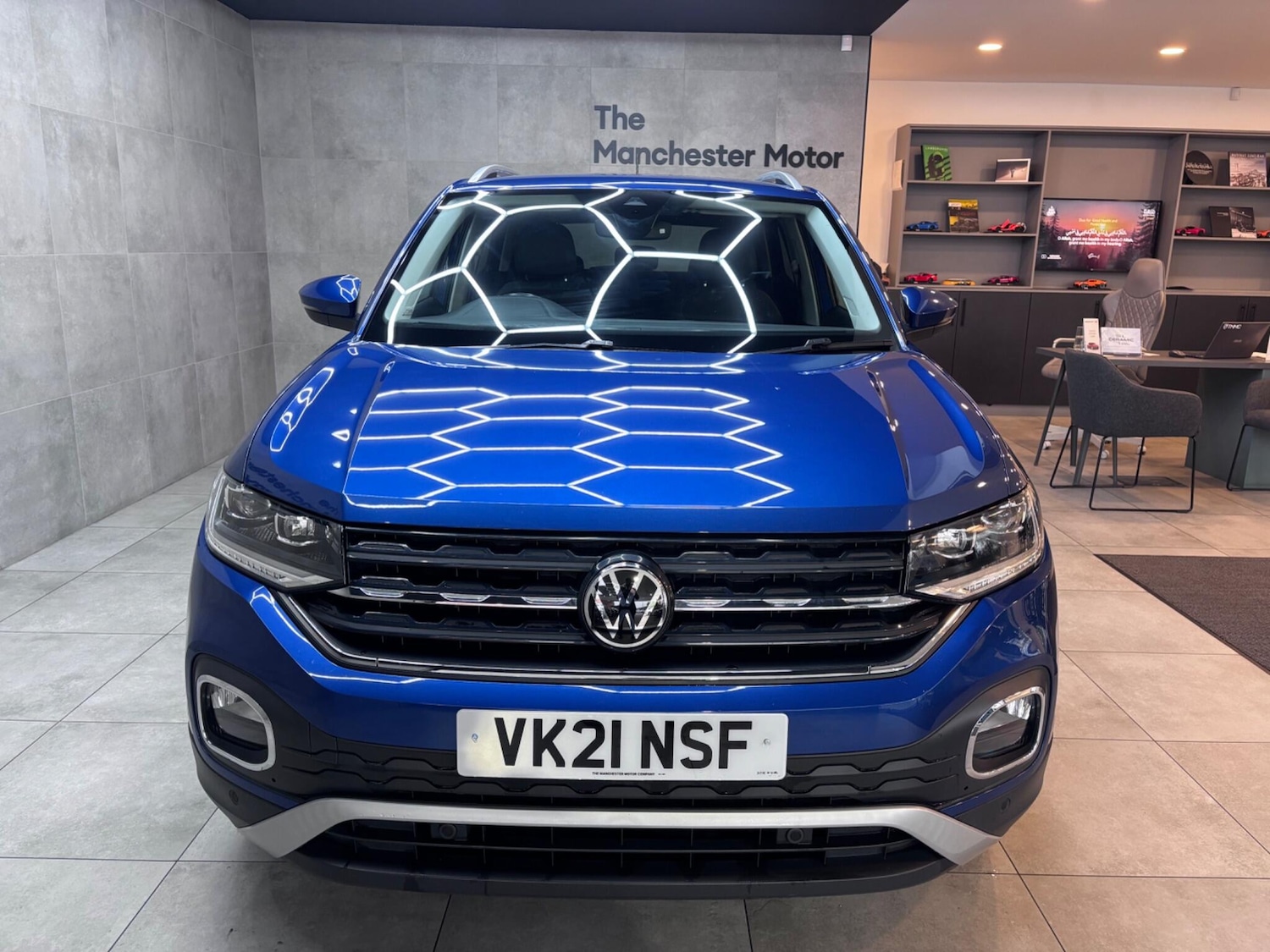 Used Volkswagen T-Cross 2021 for sale - 76457659: Photo 4