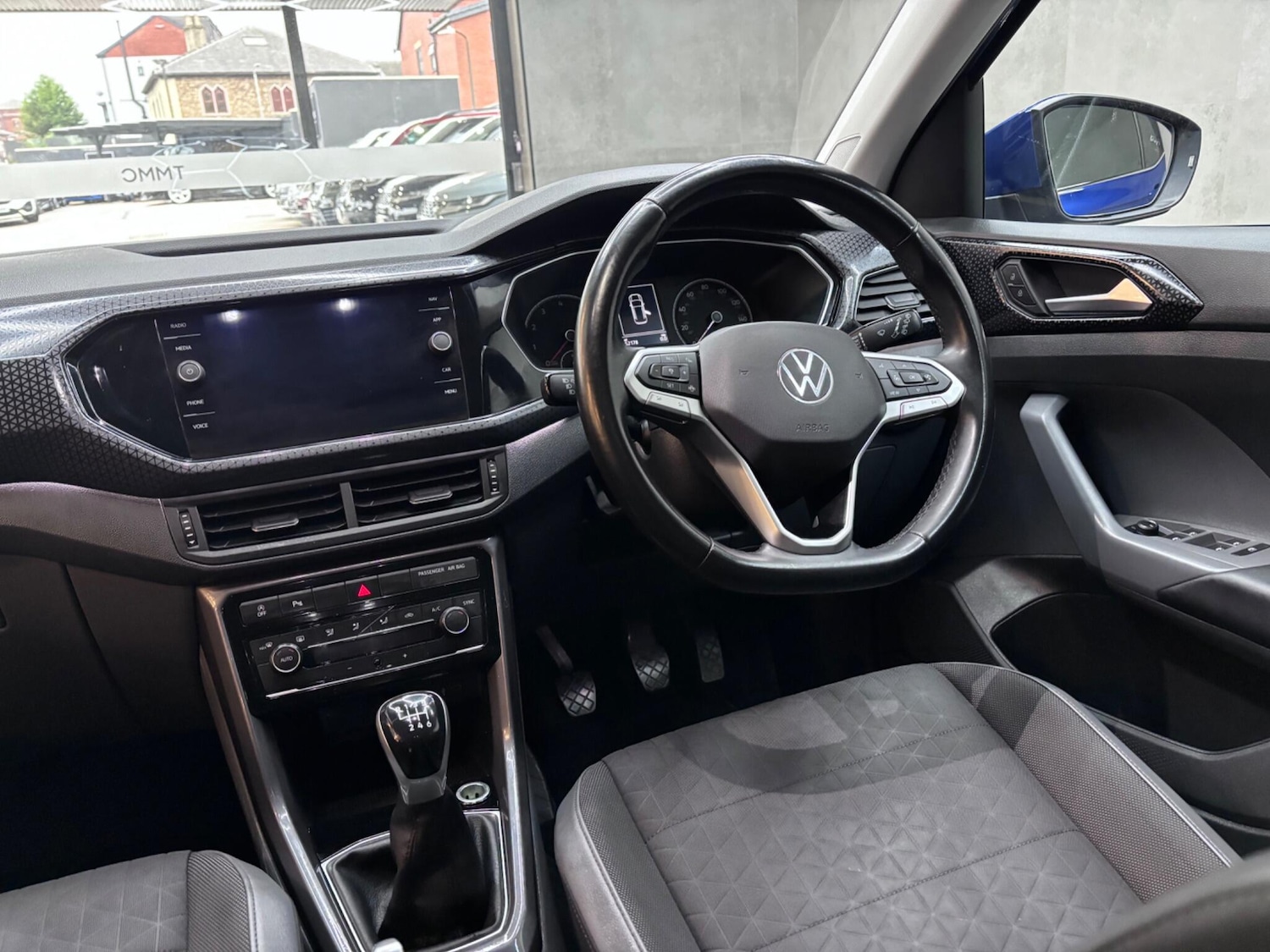 Used Volkswagen T-Cross 2021 for sale - 76457659: Photo 41