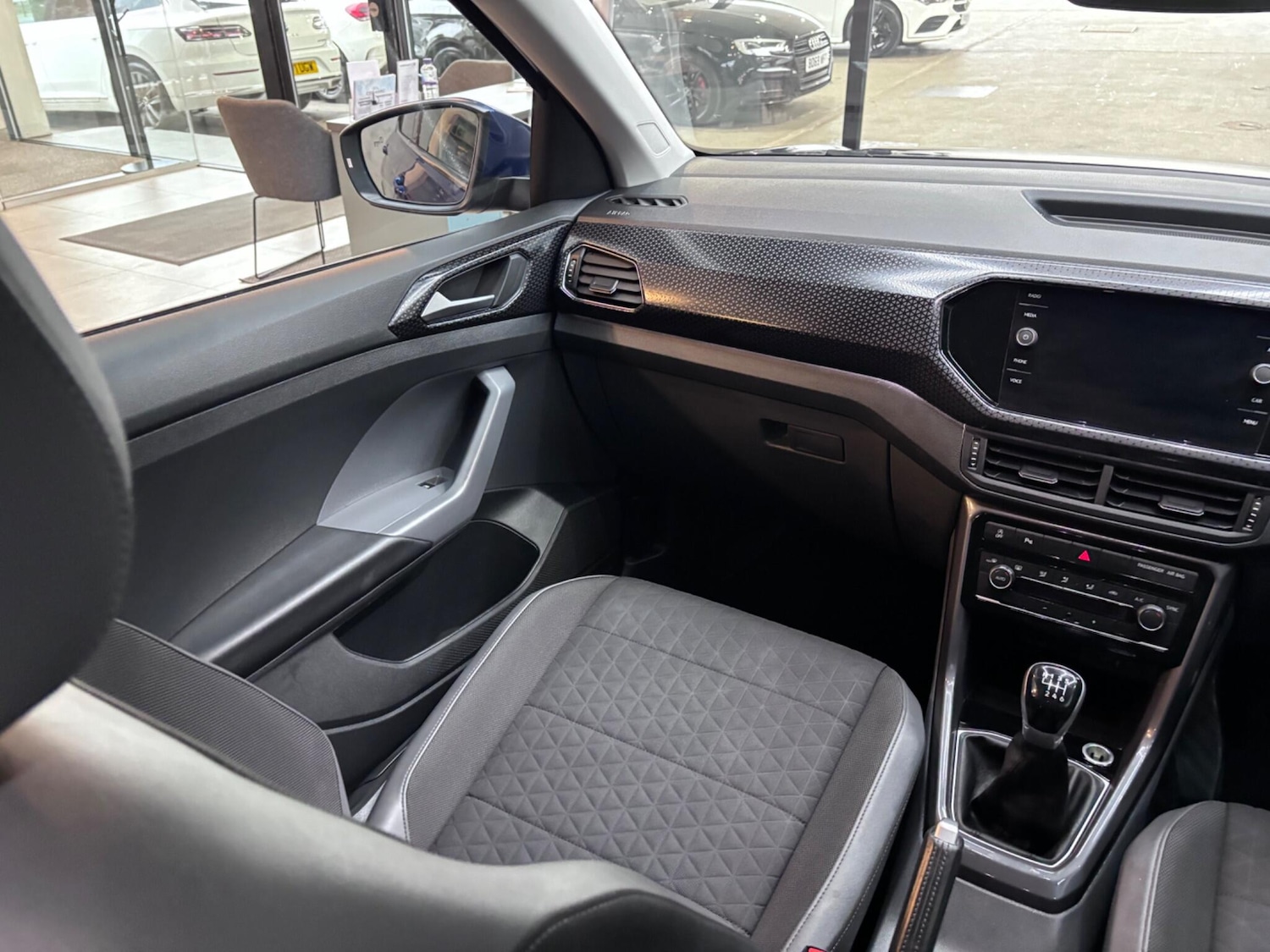 Used Volkswagen T-Cross 2021 for sale - 76457659: Photo 42