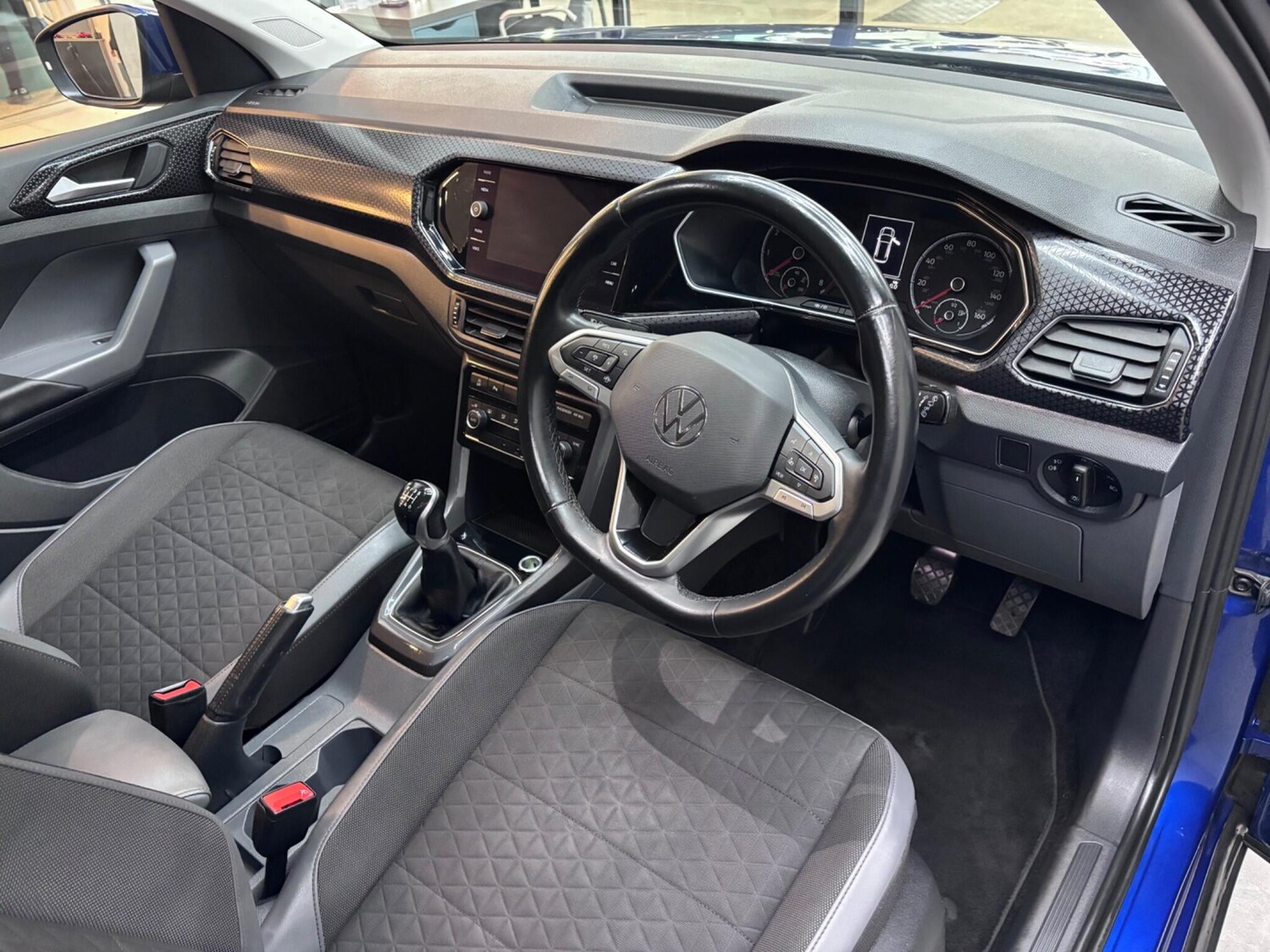 Used Volkswagen T-Cross 2021 for sale - 76457659: Photo 45