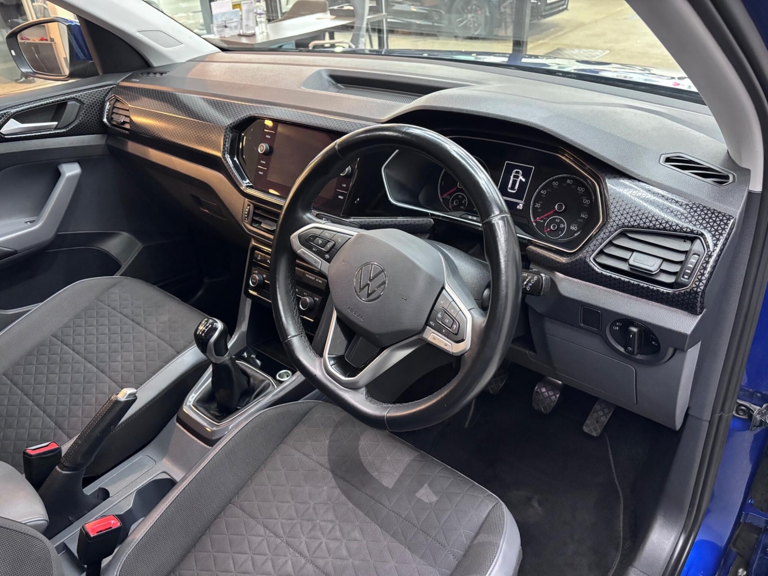 Used Volkswagen T-Cross 2021 for sale - 76457659: Photo 47