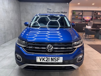 Used Volkswagen T-Cross 2021 for sale - 76457659: Photo