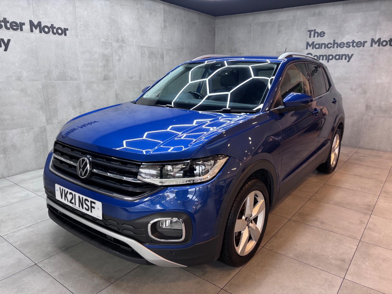 Used Volkswagen T-Cross 2021 for sale - 76457659: Photo 5