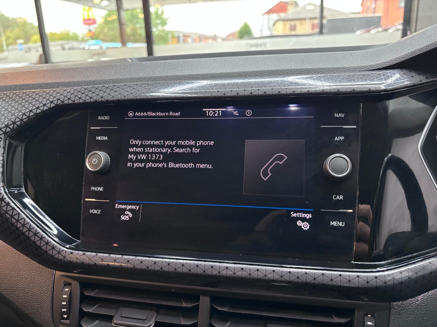 Used Volkswagen T-Cross 2021 for sale - 76457659: Photo 58