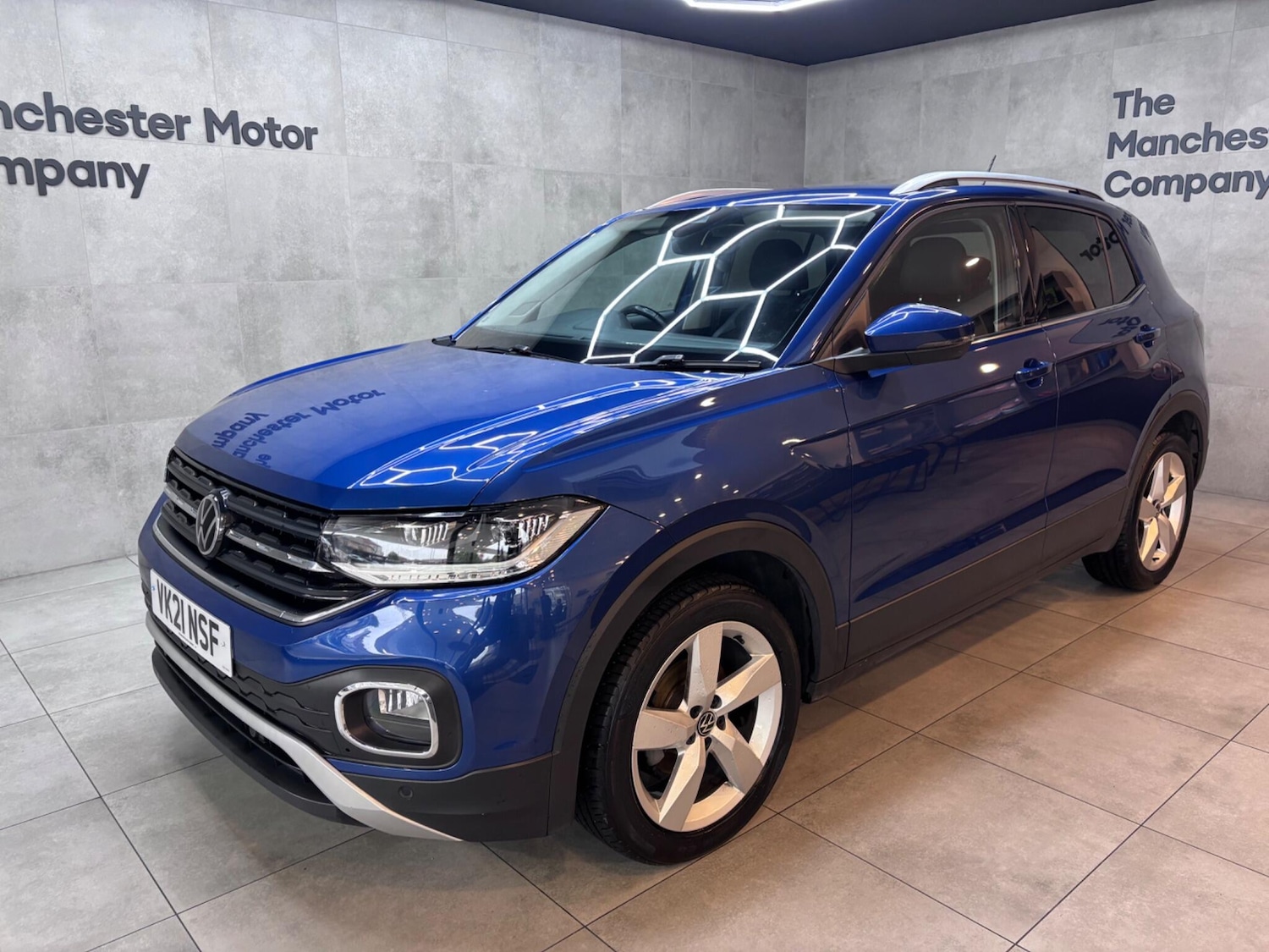 Used Volkswagen T-Cross 2021 for sale - 76457659: Photo 6