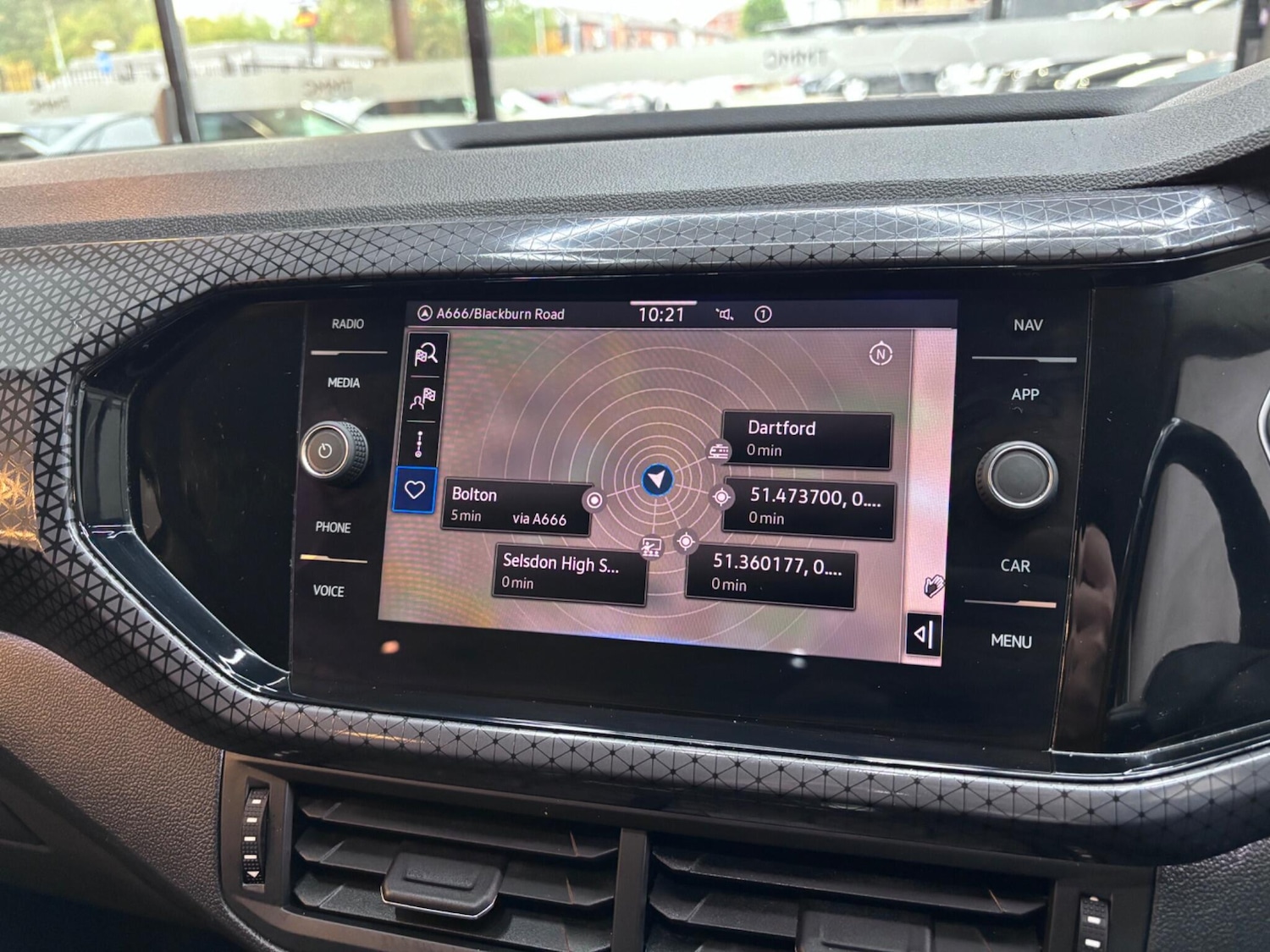 Used Volkswagen T-Cross 2021 for sale - 76457659: Photo 60