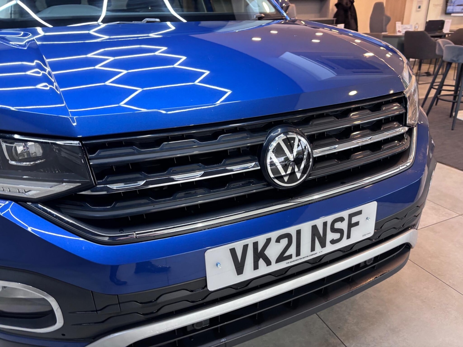 Used Volkswagen T-Cross 2021 for sale - 76457659: Photo 61