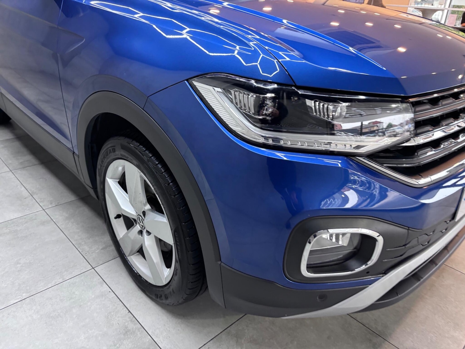 Used Volkswagen T-Cross 2021 for sale - 76457659: Photo 62