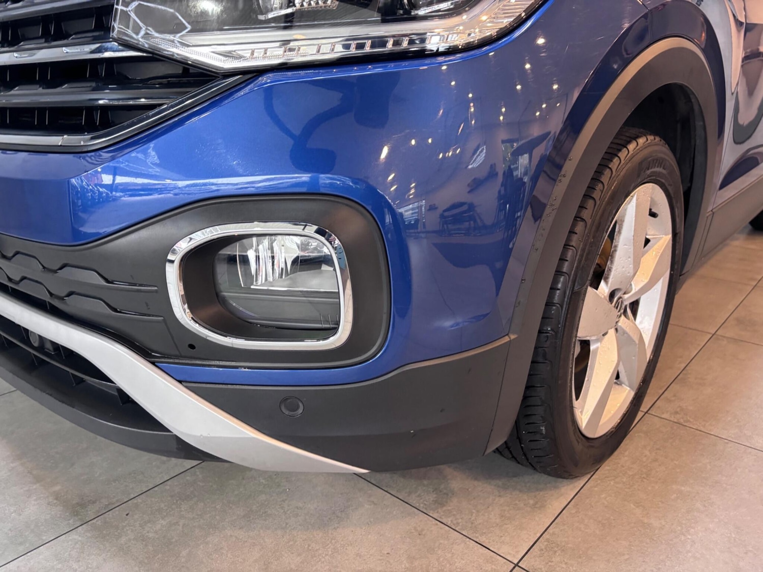 Used Volkswagen T-Cross 2021 for sale - 76457659: Photo 65