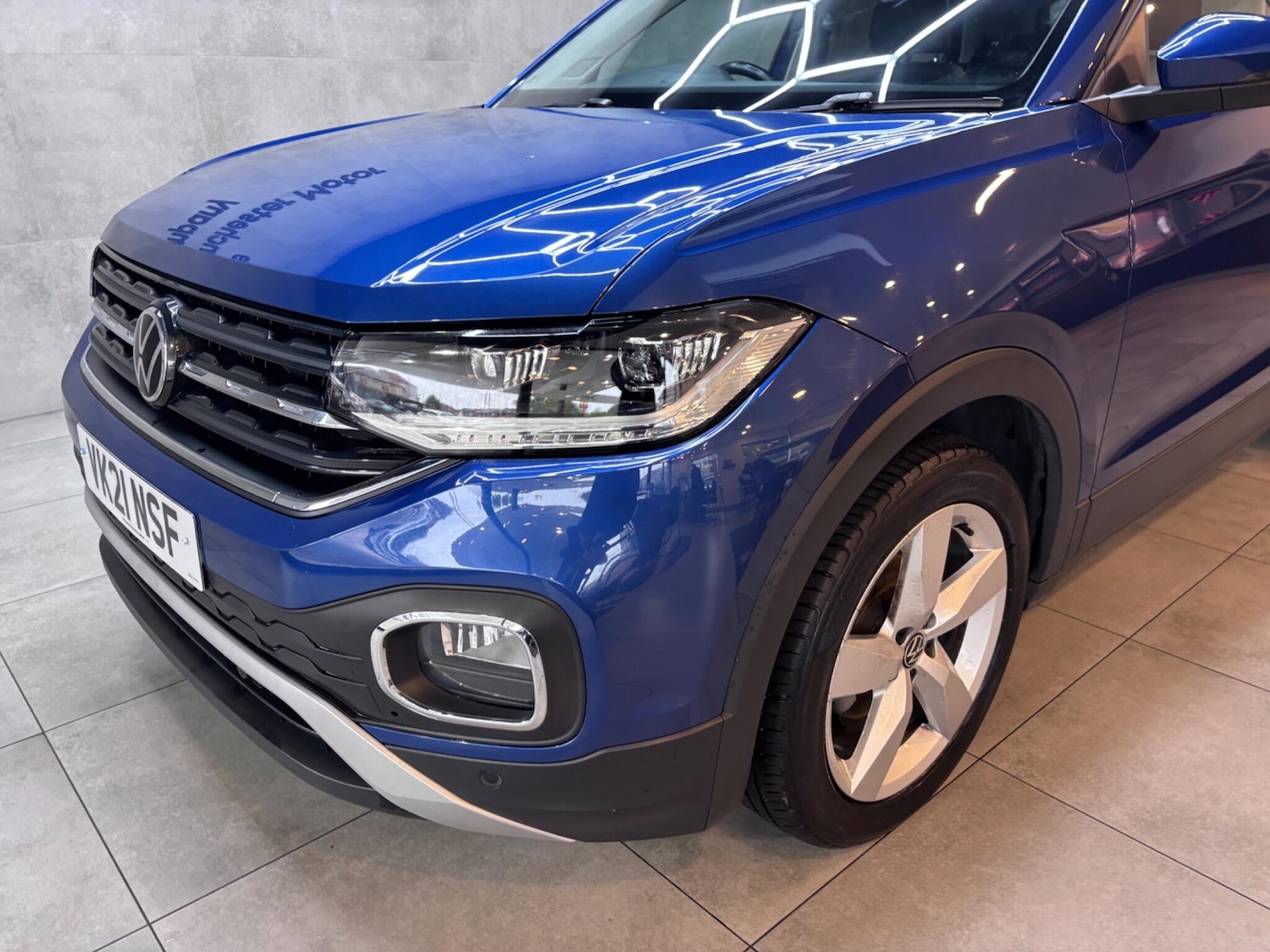 Used Volkswagen T-Cross 2021 for sale - 76457659: Photo 66