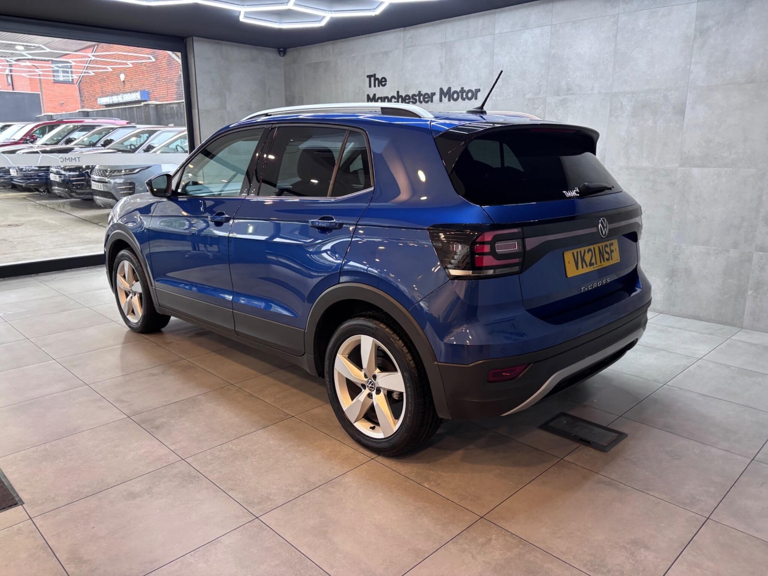 Used Volkswagen T-Cross 2021 for sale - 76457659: Photo 68