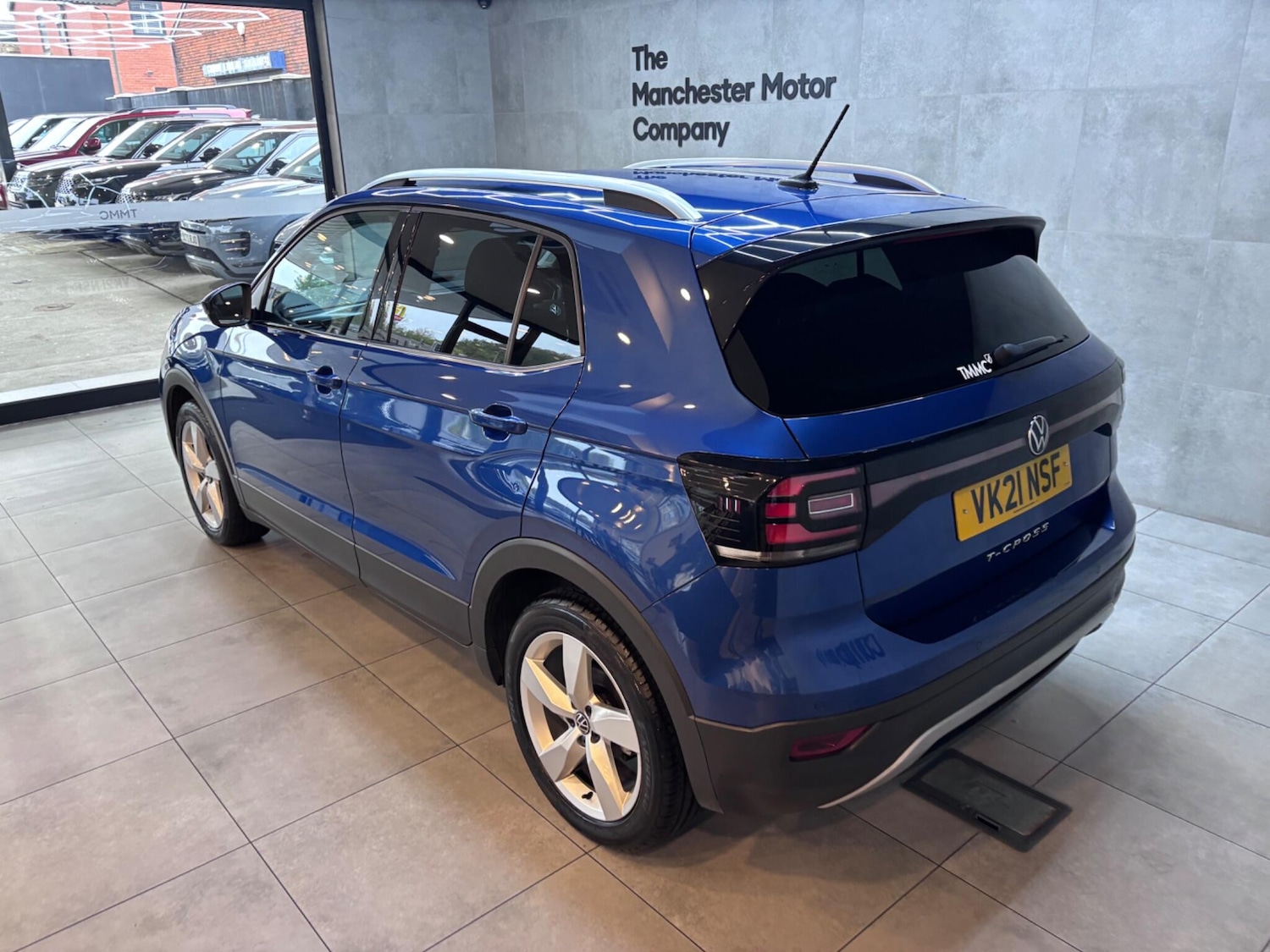 Used Volkswagen T-Cross 2021 for sale - 76457659: Photo 69