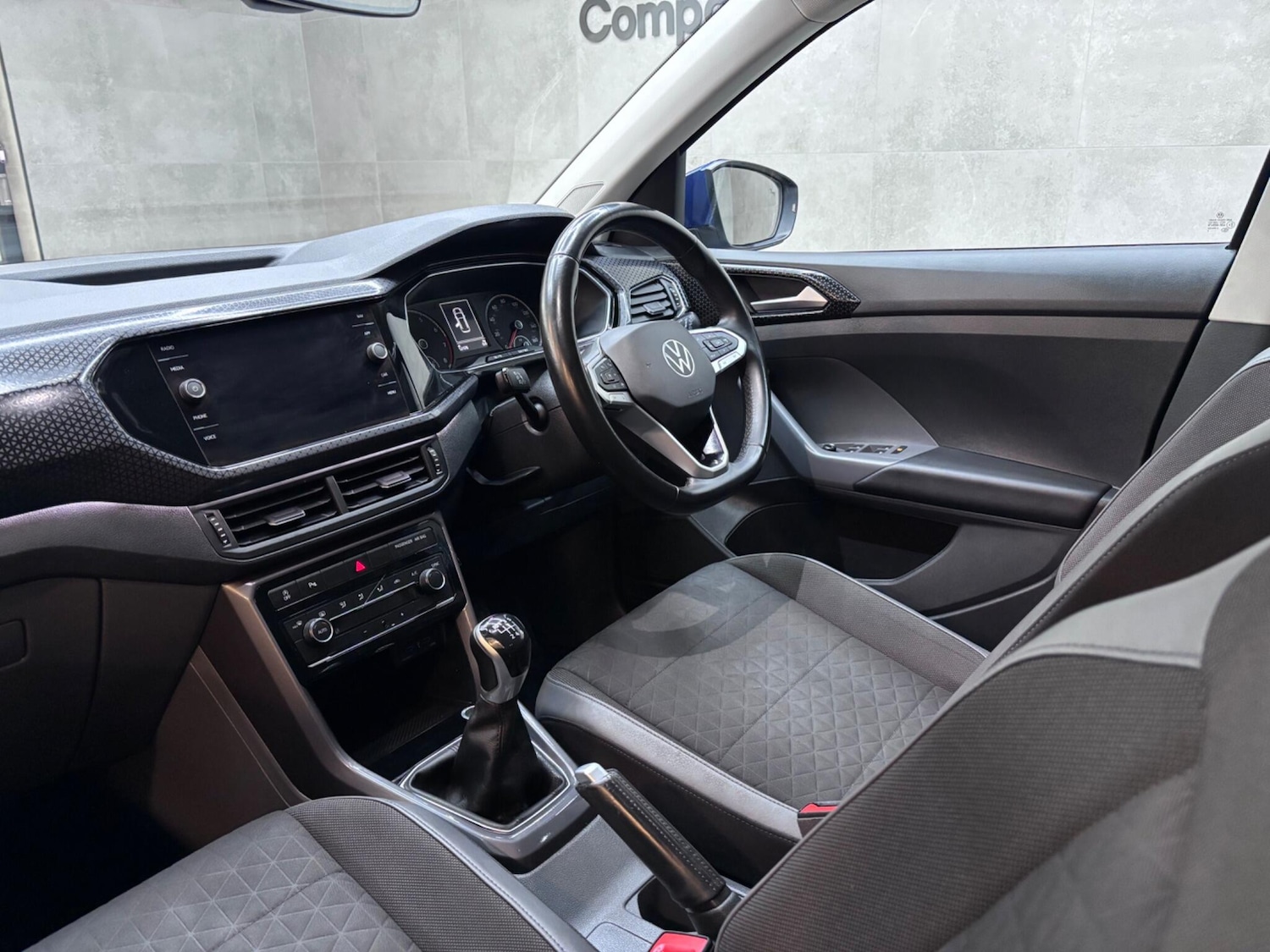 Used Volkswagen T-Cross 2021 for sale - 76457659: Photo 70