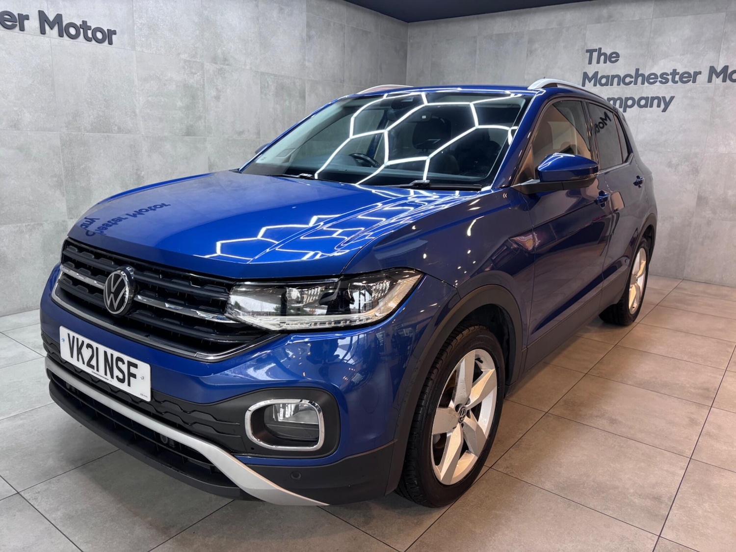 Used Volkswagen T-Cross 2021 for sale - 76457659: Photo 73