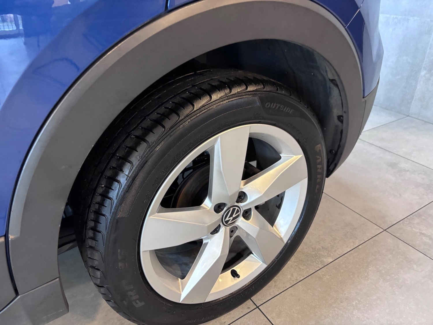 Used Volkswagen T-Cross 2021 for sale - 76457659: Photo 74