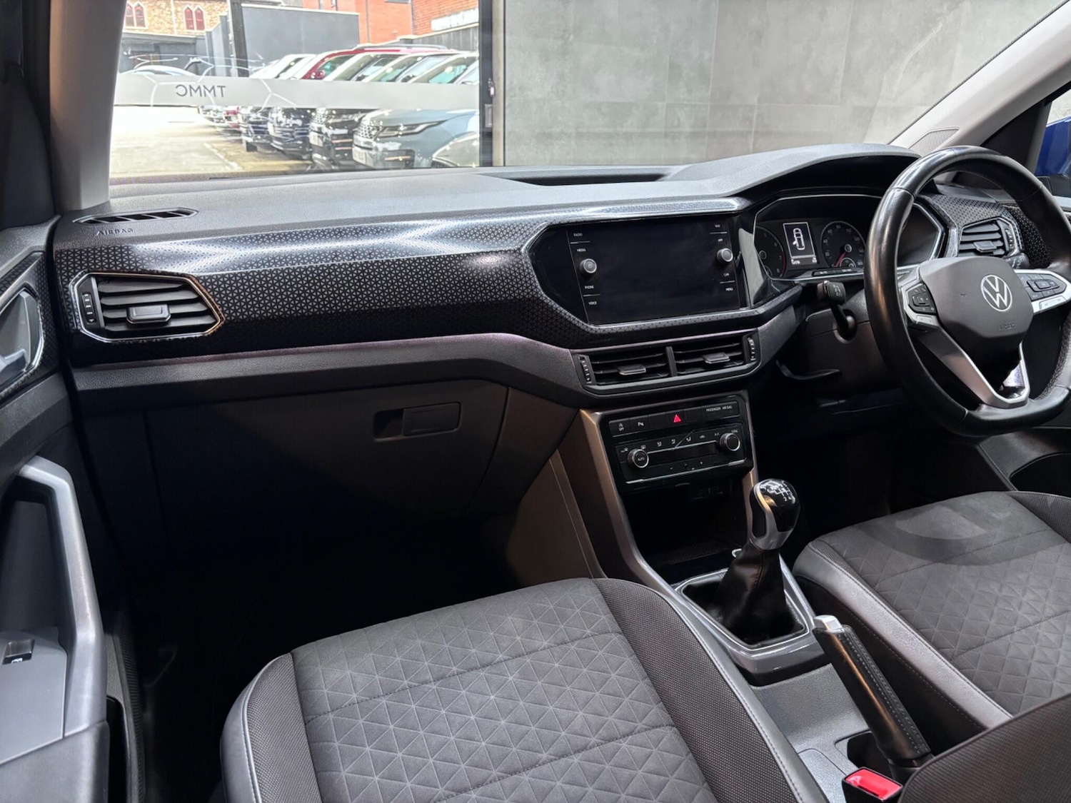 Used Volkswagen T-Cross 2021 for sale - 76457659: Photo 75