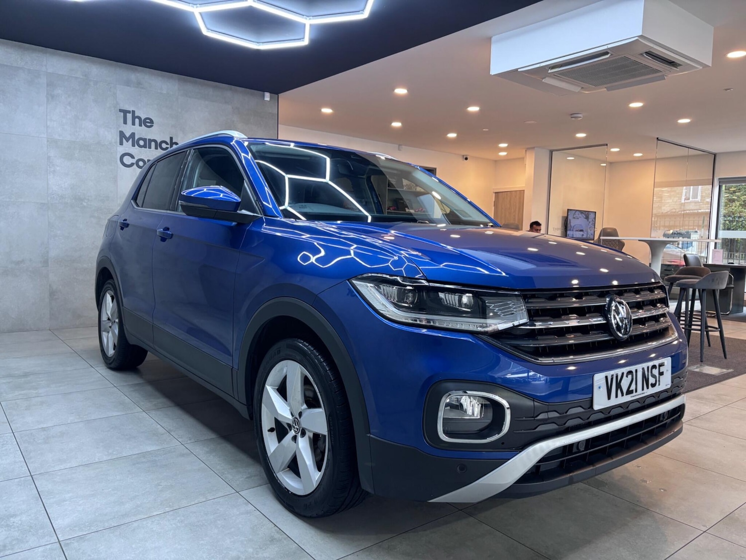 Used Volkswagen T-Cross 2021 for sale - 76457659: Photo 8