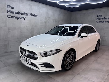Used Mercedes-Benz A-Class 2021 for sale - 76239248: Photo
