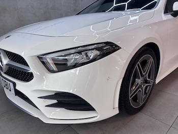 Used Mercedes-Benz A-Class 2021 for sale - 76239248: Photo