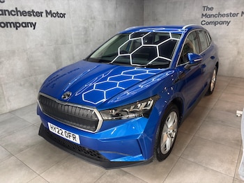 Used Skoda Enyaq 2022 for sale - 78842823: Photo