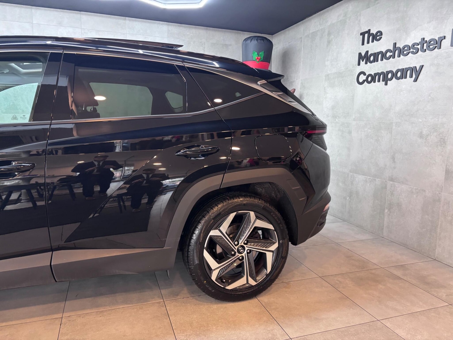 Used Hyundai TUCSON 2022 for sale - 77039677: Photo 12