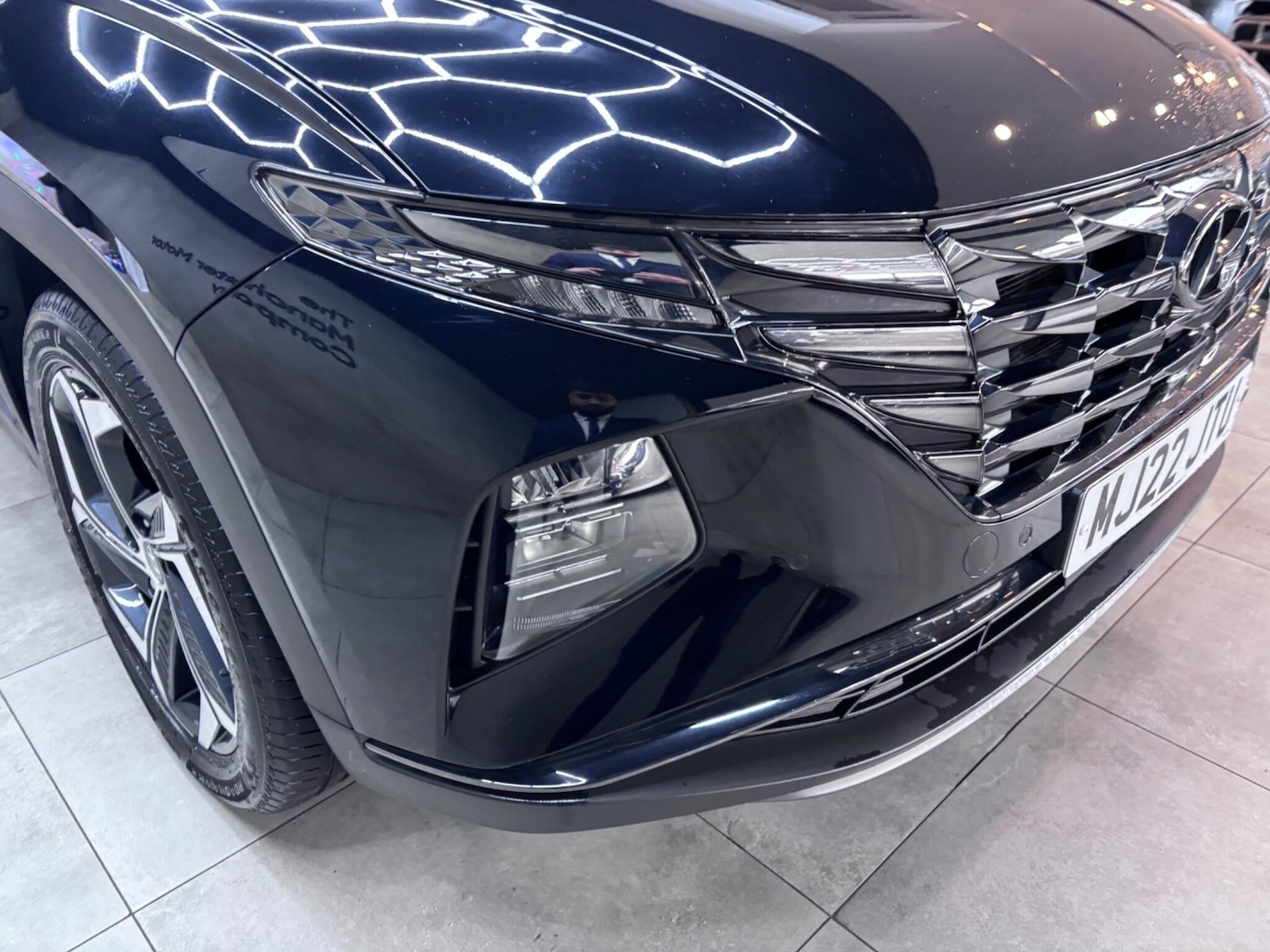 Used Hyundai TUCSON 2022 for sale - 77039677: Photo 56