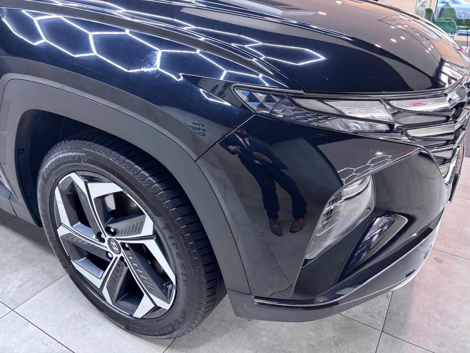 Used Hyundai TUCSON 2022 for sale - 77039677: Photo 62