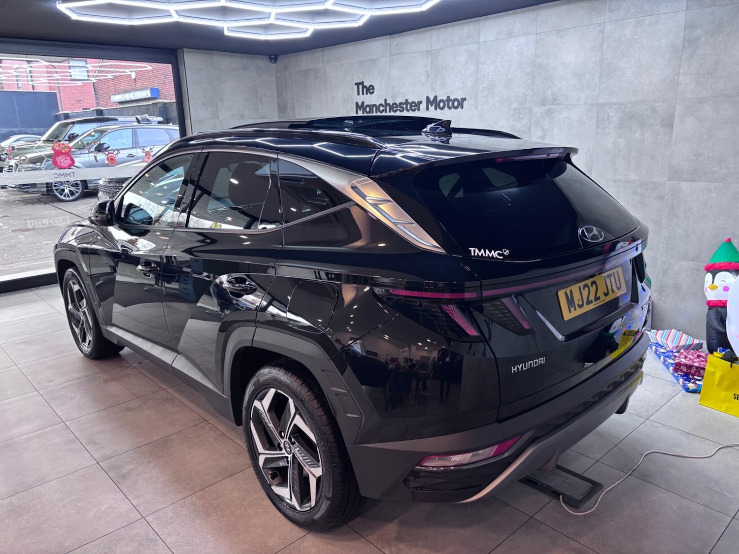 Used Hyundai TUCSON 2022 for sale - 77039677: Photo 7