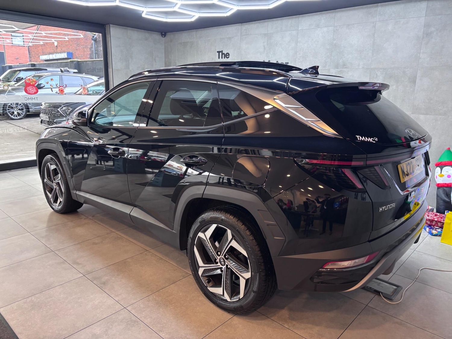 Used Hyundai TUCSON 2022 for sale - 77039677: Photo 9