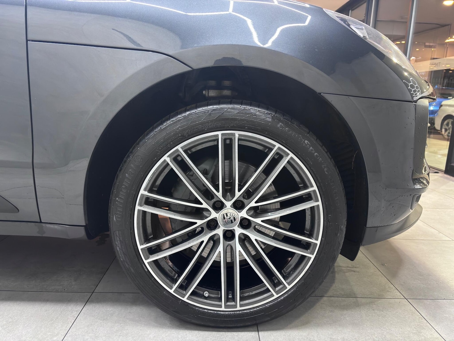 Used Porsche Macan 2019 for sale - 76715442: Photo 45