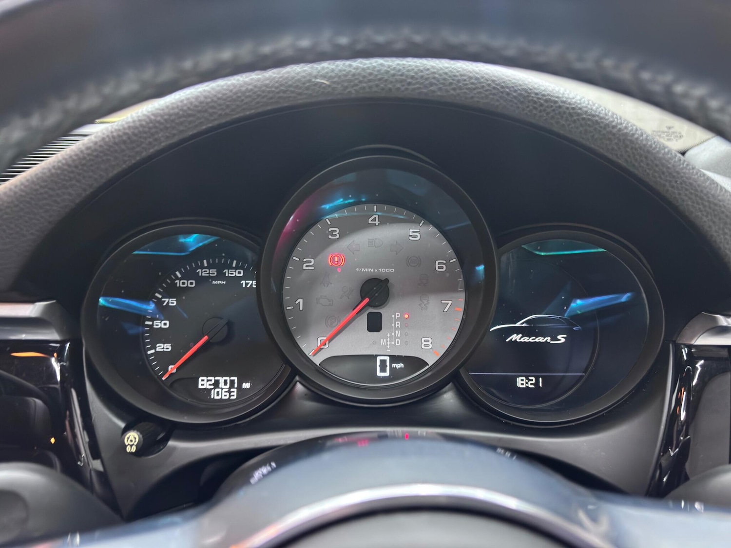 Used Porsche Macan 2019 for sale - 76715442: Photo 52