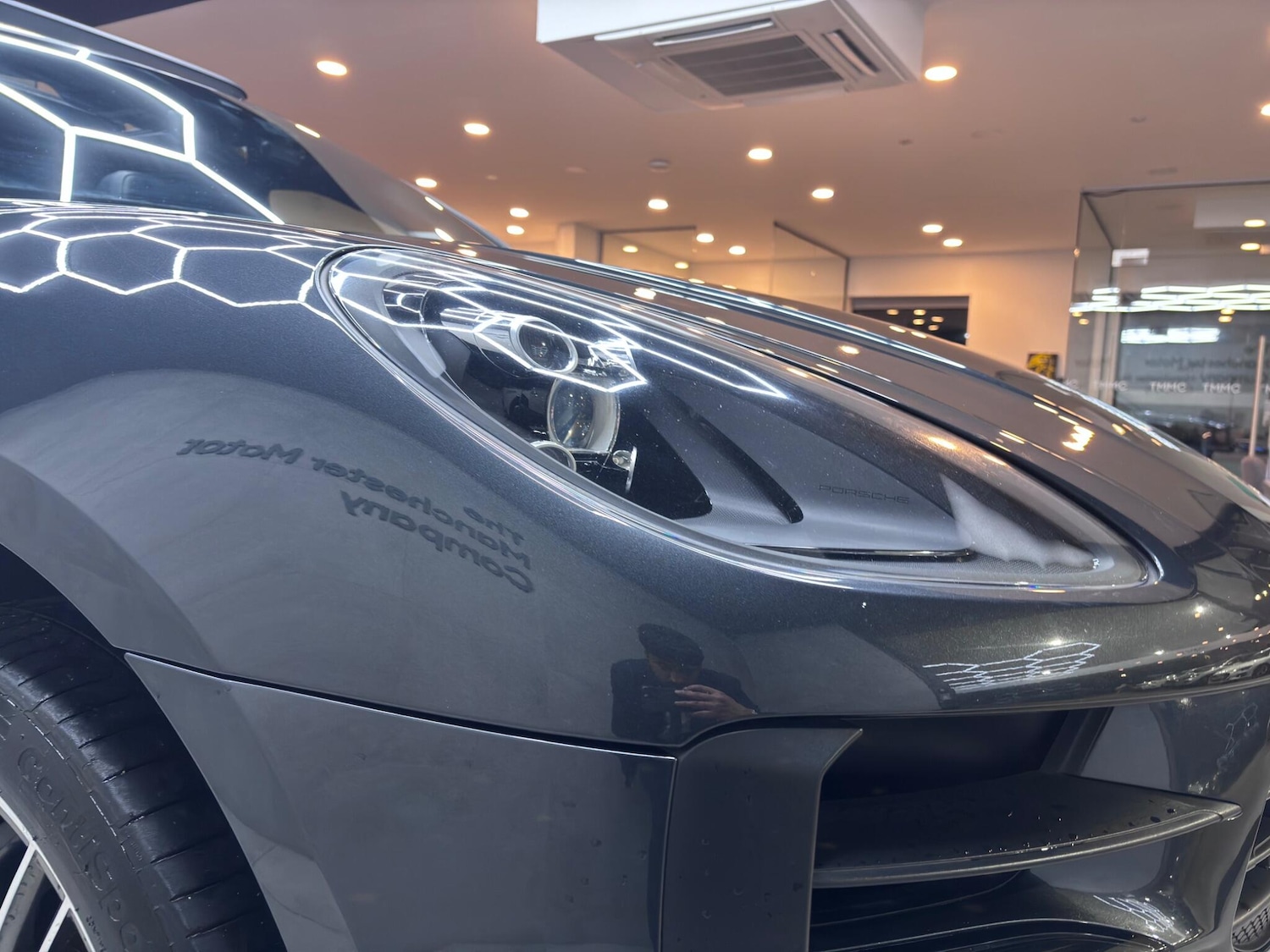 Used Porsche Macan 2019 for sale - 76715442: Photo 65