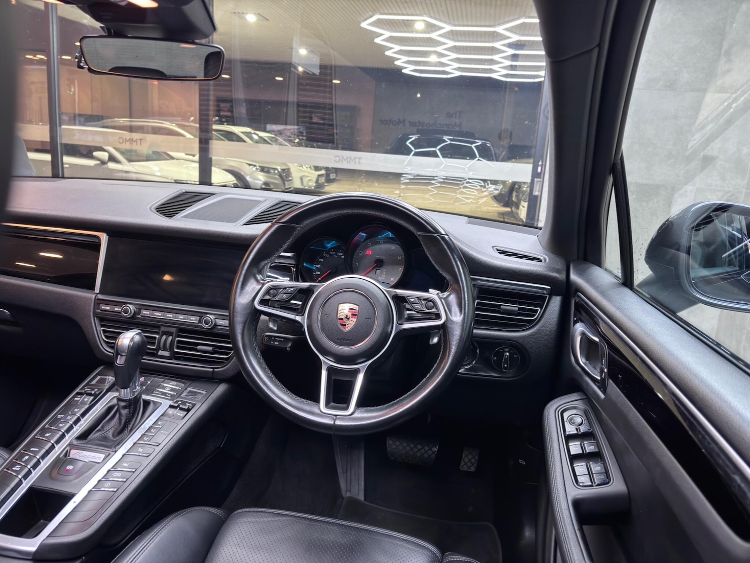 Used Porsche Macan 2019 for sale - 76715442: Photo 72