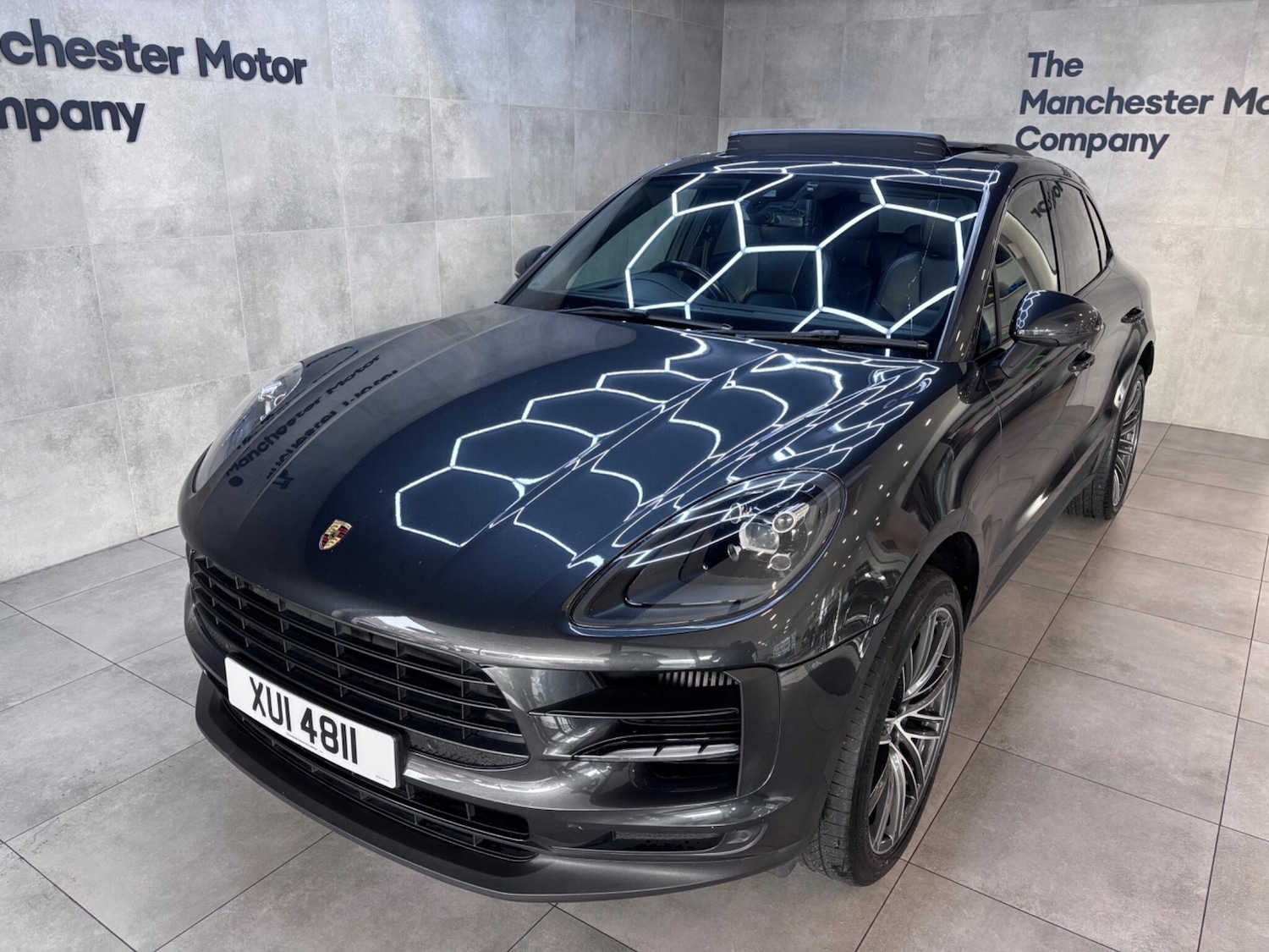 Used Porsche Macan 2019 for sale - 76715442: Photo 8