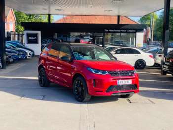 2021 (21) - 1.5 P300e R-Dynamic HSE 5dr Auto [5 Seat]