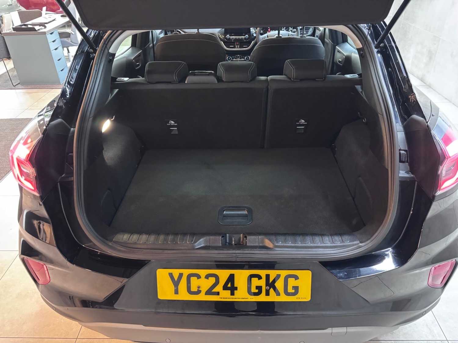 Vehicle 20