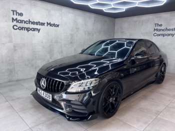 2019 (19) - C220d AMG Line 4dr 9G-Tronic