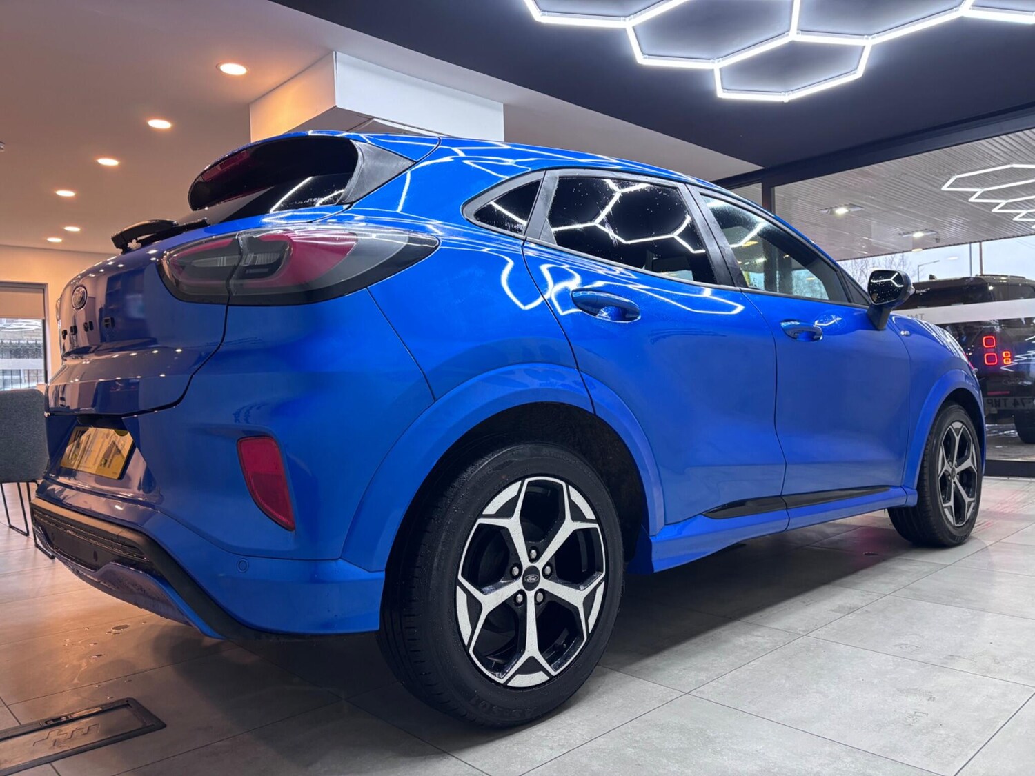 Used Ford Puma 2025 for sale - 77469189: Photo 13