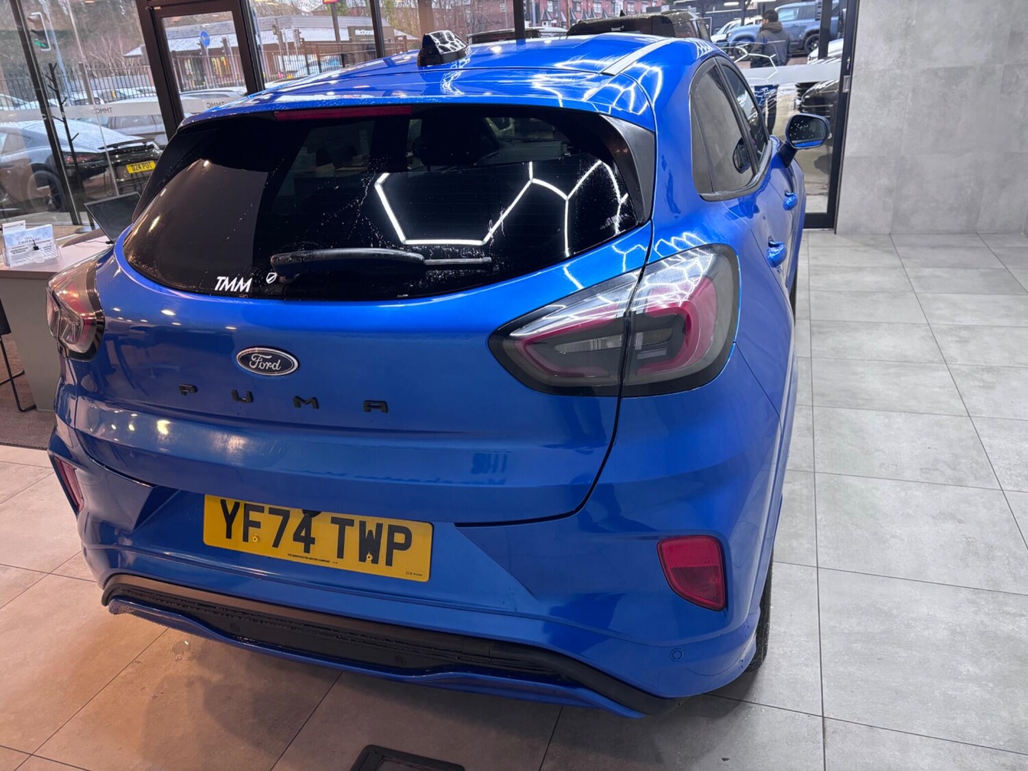 Used Ford Puma 2025 for sale - 77469189: Photo 14