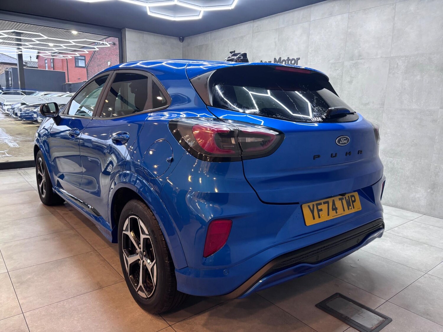 Used Ford Puma 2025 for sale - 77469189: Photo 16