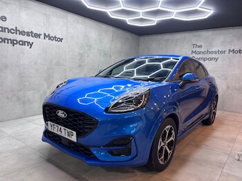 Used Ford Puma 2025 for sale - 77469189: Photo