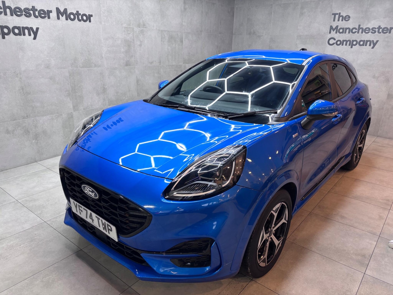 Used Ford Puma 2025 for sale - 77469189: Photo 2