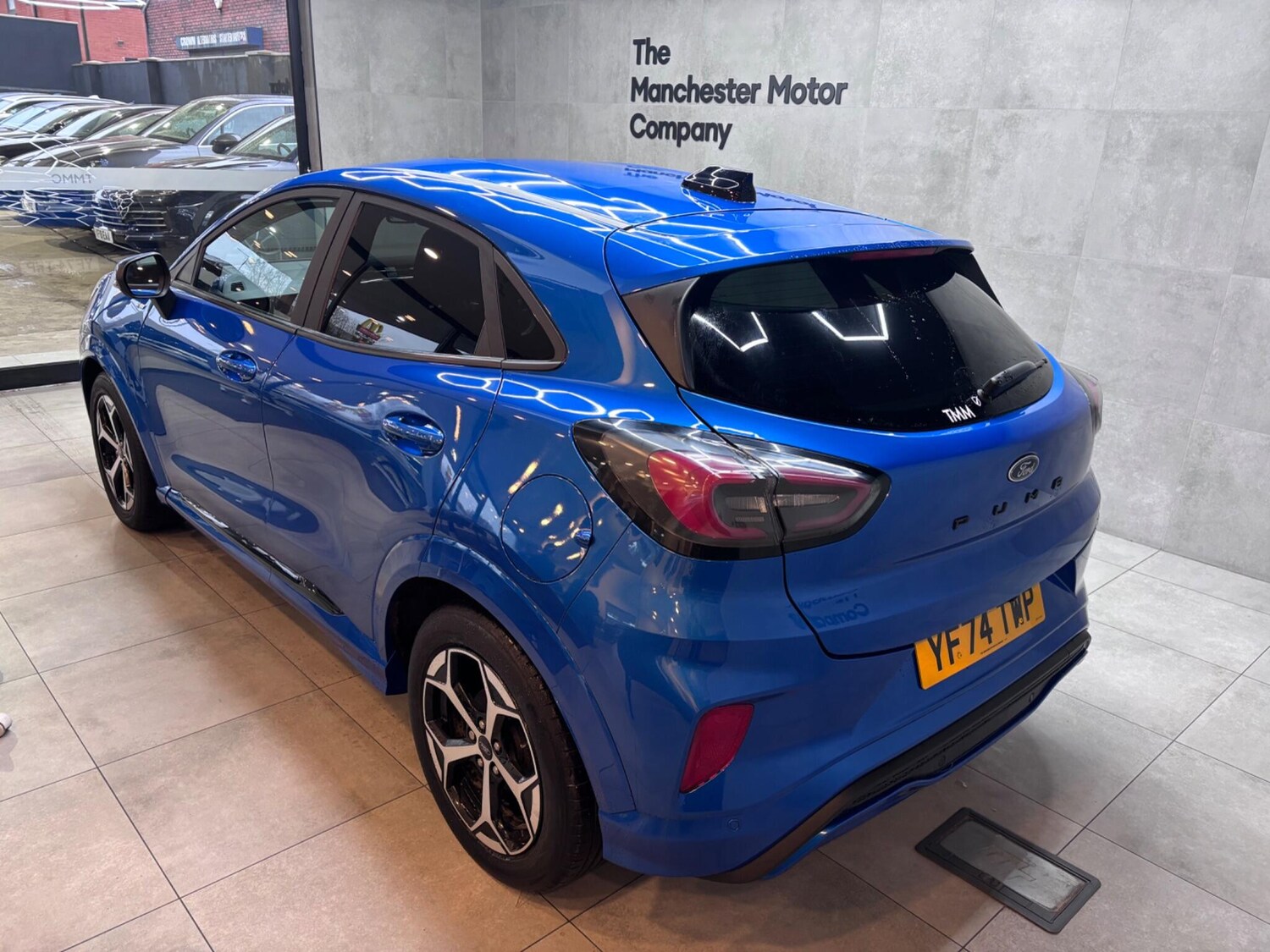 Used Ford Puma 2025 for sale - 77469189: Photo 20