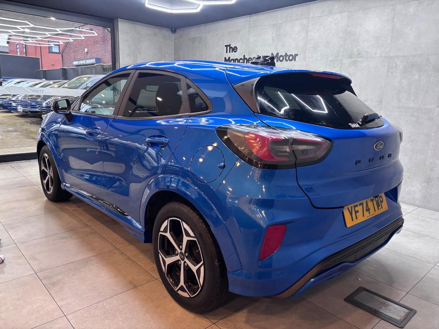 Used Ford Puma 2025 for sale - 77469189: Photo 21