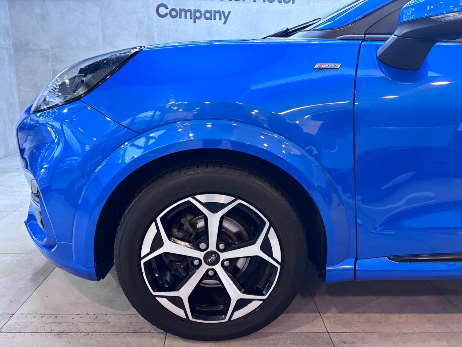 Used Ford Puma 2025 for sale - 77469189: Photo 27