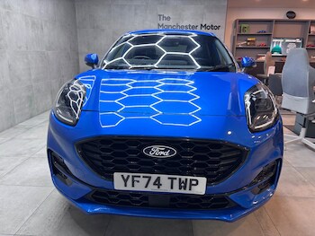 Used Ford Puma 2025 for sale - 77469189: Photo